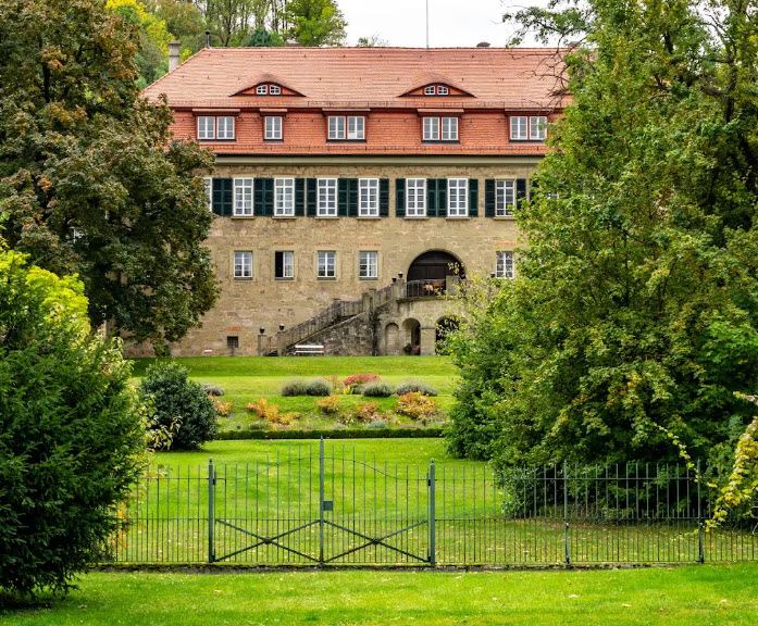 Schloss Castell, Germany